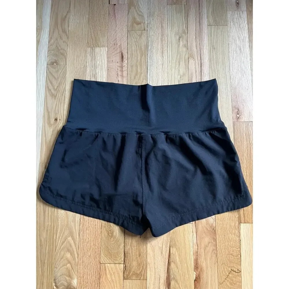 Body Glove Smoothies Seaside 2" Vapor Black Board Shorts Swim Vacation (size M) - Picture 3 of 7